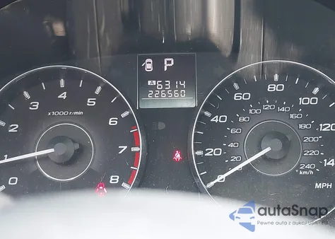 2011 Subaru Outback 2.5I Premium из США, поврежденный, VIN 4S4BRCGC5B3390641